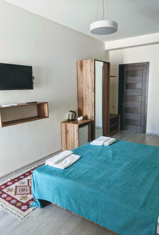 Hotel Canvas Tbilisi Buitenkant foto
